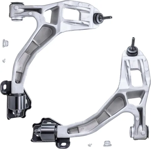 Vista 19 de Detroit Axle - Kit de brazos de control traseros de 2 piezas para Hyundai Accent 2000-2005, 2