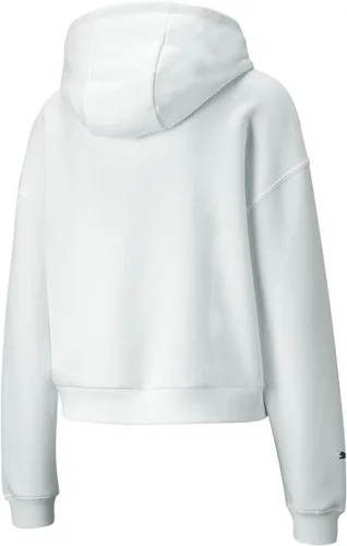 Vista 7 de PUMA Women's Standard BMW M Motorsport Essentials Logo Hoodie