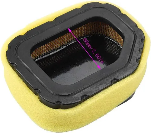 Vista 3 de KH-32-083-03-S Filtro de aire 3208303 para Kohler SV810 SV820 SV830 0 SV725 SV730 SV735 SV740 Engine Toro Cub Cadet cortacésped reemplazar