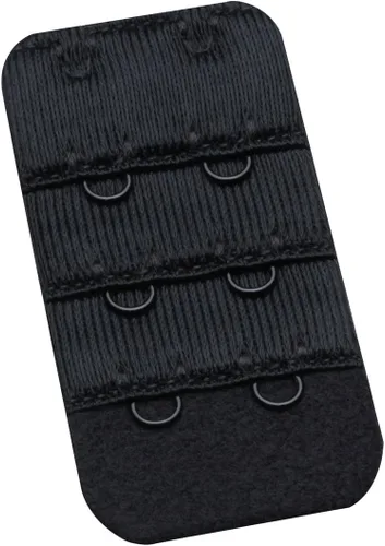 Vista 4 de Wingslove - Extensor para brasier de mujer, 3 unidades de varios tamaños 2 Hook 1/2