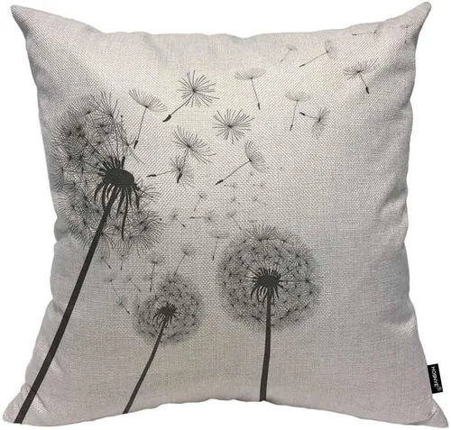 Vista 18 de HOSNYE Funda de almohada decorativa de árboles de abeto y pino 16x16, árboles verdes saludables en un cojín de almohada de abeto antiguo, funda