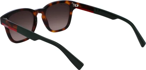 Vista 4 de Lacoste Gafas de sol rectangulares L986s para hombre