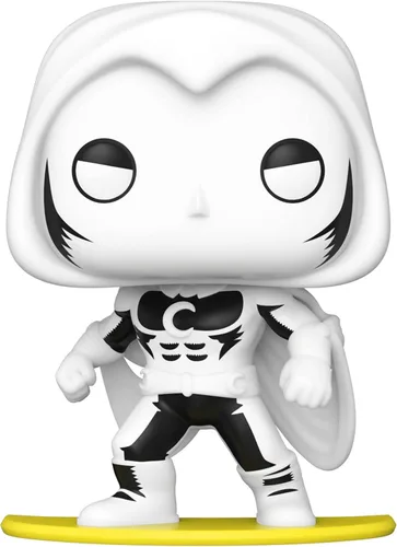 Vista 2 de Funko Portada del cómic: Marvel - Moon Knight