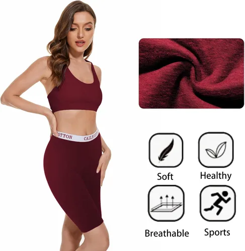 Vista 3 de Ropa interior tipo bóxer para mujer, calzoncillos tipo bóxer para mujer, calzoncillos tipo bóxer para mujer, ropa interior para mujer