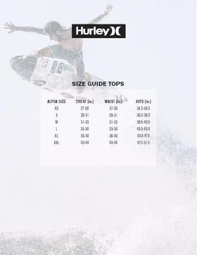 Vista 7 de Hurley One Only - Camisa de manga corta abotonada para hombre