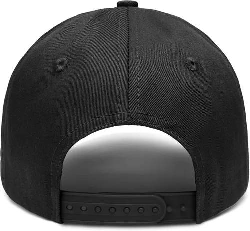 Vista 4 de Gorra de béisbol ajustable con diseño de pollo, gorra de malla para papá, gorra de béisbol