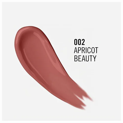 Vista 3 de Rimmel Kind & Free Bálsamo labial tintado, 002 Apricot Beauty, 1.7g (0.05 oz)