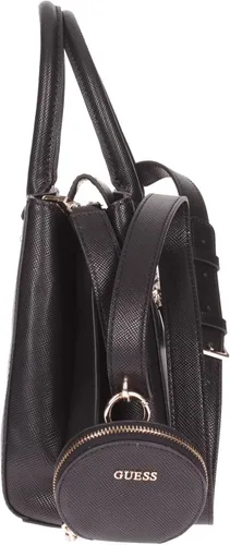Vista 2 de GUESS Bolso de mujer negro Hwevg8 73706 bla, Negro