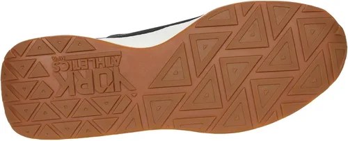 Vista 3 de York Athletics The Gail Recovery Trainer Zapatos de entrenamiento para hombres y mujeres Zapatillas cómodas sin cordones para entrenamientos