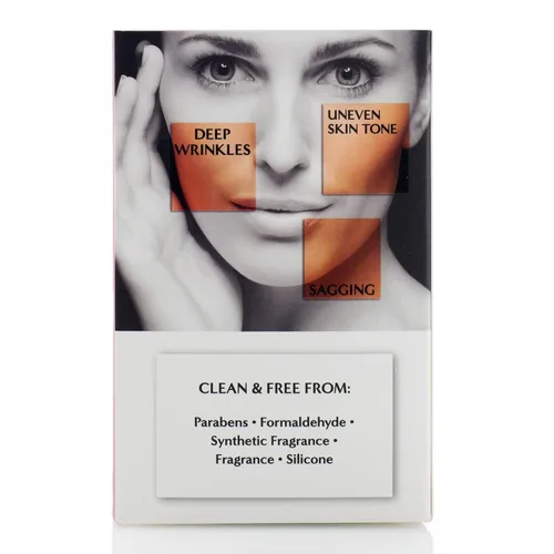 Vista 4 de Reventin Clinical Results Retinol Wrinkle Rewind - Loción hidratante facial antienvejecimiento para arrugas, manchas de edad y piel seca, crema