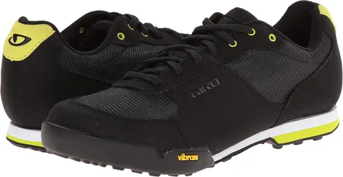 Vista 7 de Giro Code Techlace - Zapatillas de ciclismo para hombre