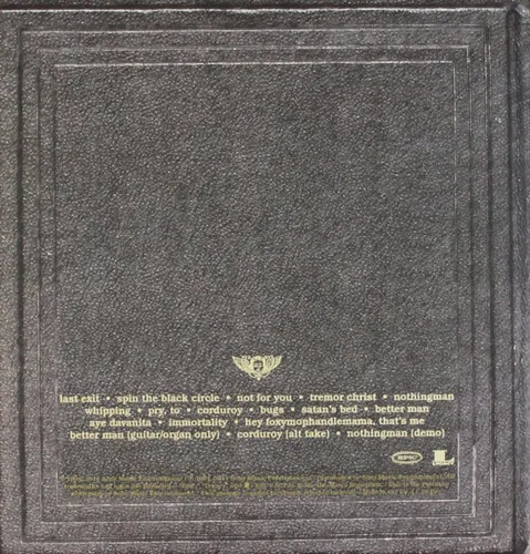 Vista 2 de Vitalogy Expanded Edition 3 Bonus Tracks