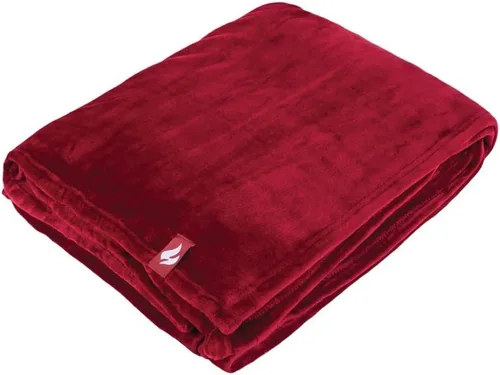 Vista 21 de HEAT HOLDERS - Manta térmica de forro polar de invierno súper suave y cálida de gran tamaño (negro)