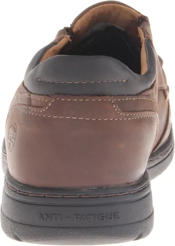 Vista 3 de Timberland PRO Branston Moc-Toe - Zapatos de trabajo sin cordones para hombre