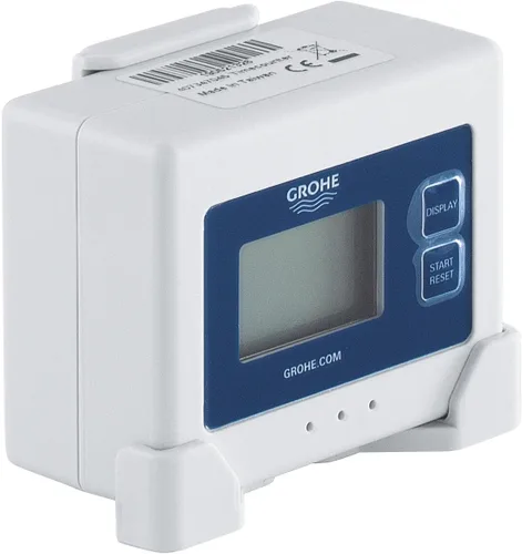 Vista 4 de Grohe 30385000 Blue Pure BauCurve - Kit de iniciación (cromado)