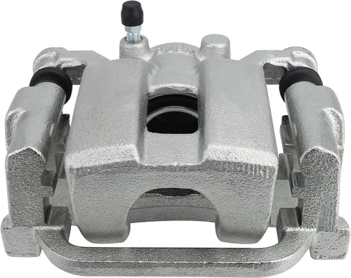 Vista 7 de BRTEC 19B2792 19B2793 Pinzas de freno traseras con herrajes para Nissan 2004-2009 Quest, 2003-2007 para Nissan Murano, 2003-2005 para Nissan 350Z