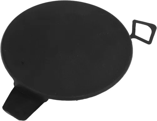 Vista 6 de 149442600A Cubierta de gancho de remolque para parachoques trasero, cubierta antipolvo para gancho de remolque, repuesto para 2020 a 2023