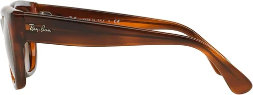 Vista 4 de Ray-Ban Gafas de sol cuadradas RB4178 para mujer