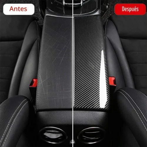 Vista 3 de Cubierta de caja de reposabrazos central para Mercedes-Benz C GLC