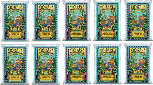 Vista 8 de FoxFarm FX14000 Ocean Forest Plant - Mezcla de tierra para macetas