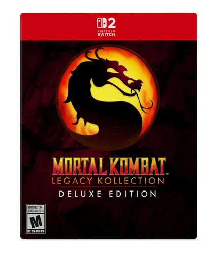Vista 11 de Mortal Kombat Legacy Kollection for Playstation 5