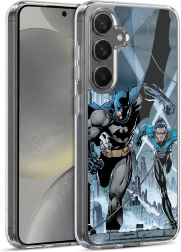Vista 65 de Head Case Designs Funda de gel Hush con licencia oficial de Batman DC Comics #608 para cómics [protección de grado militar] compatible con Google