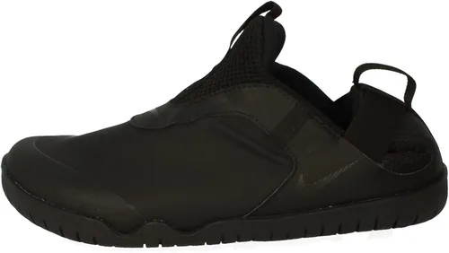 Vista 5 de Nike Zapatillas de correr de cuero Zoom Pulse para mujer Negro 105