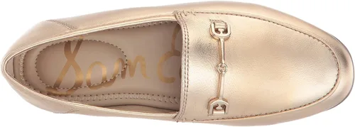 Vista 5 de Sam Edelman Unisex-Child Loraine Mini Loafer