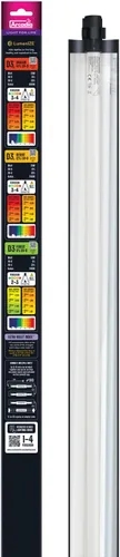 Vista 4 de Arcadia LumenIZE ProT5 - Kit de lámpara de reptil de 36 pulgadas de largo, 39 vatios, 12% UVB Desert - Luz UVB inteligente para reptiles, tortugas