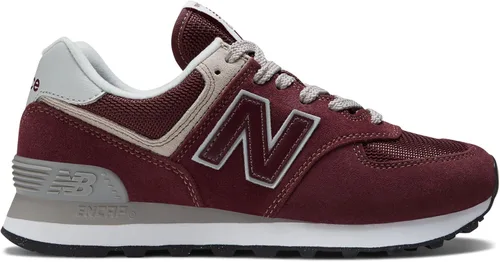 Vista 3 de New Balance Tenis 574 Core para mujer