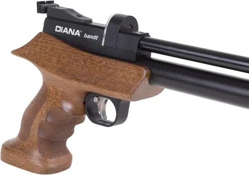 Vista 6 de Diana Pistola de aire de pellets PCP calibre .22 Bandit