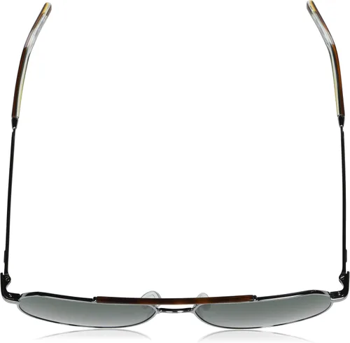 Vista 4 de Calvin Klein CK20132S - Gafas de sol aviador para hombre, color dorado