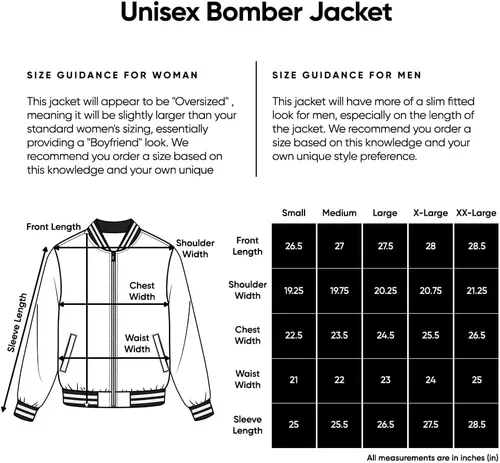 Vista 7 de Disney Chaquetas bomber Varsity para mujer y hombre