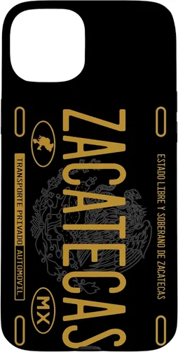 Vista 9 de Funda para teléfono para iPhone 16 Zacatecan Zacatecas