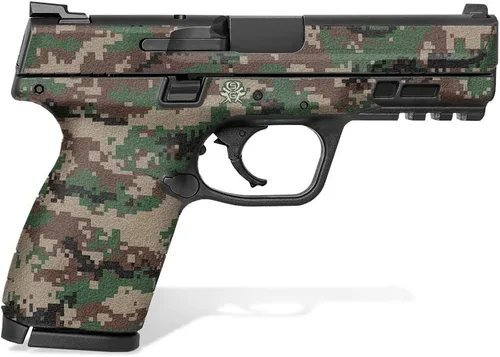 Vista 7 de Adhesivo para Smith & Wesson M&P M2.0 0.354 in/.40 4" Compact