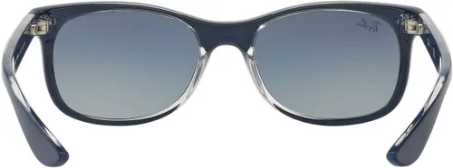 Vista 65 de Ray-Ban Gafas de sol cuadradas RJ9052S New Wayfarer para niños