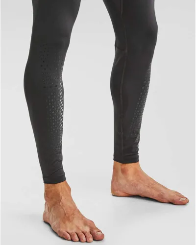 Vista 6 de Under Armour - Leggings de compresión de hockey para hombre