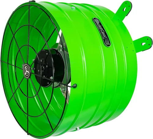 Vista 5 de Quietcool AFG SMT ES-3.0 Ventilador inteligente para ático para buhardillas - Hasta 2801 CFM - Tan solo 22 vatios - Control por aplicación