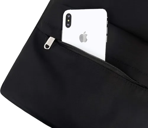 Vista 6 de Roffatide Anime - Mochila de una pieza de nailon negro para libros, bolsa escolar con estampado Luffy, Una pieza a, Classic