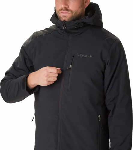 Vista 5 de Columbia Chaqueta Softshell Gate Racer para hombre