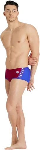 Vista 2 de Arena Icons Swim - Panel corto de cintura baja para hombre