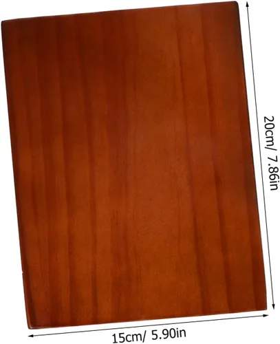 Vista 2 de Homoyoyo Estantes de madera para plantas, decoración de plantas, estantes montados en la pared, estante de almacenamiento montado en la pared