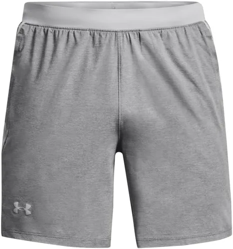 Vista 5 de Under Armour Pantalones cortos Launch Run de 7 pulgadas para hombre
