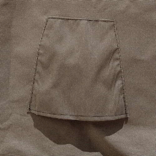 Vista 4 de Budge English Garden - Funda para tumbona de patio (paquete de 2) resistente e impermeable, grande, tweed marrón