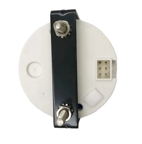 Vista 4 de Samdo Medidor de Horas Impermeable de 52mm 2" 9-32V con Retroiluminación para Barco Marino