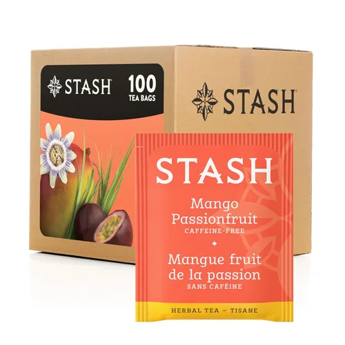 Vista 14 de Stash Té Desayuno en París Té Negro, Caja de 100 Bolsas de Té