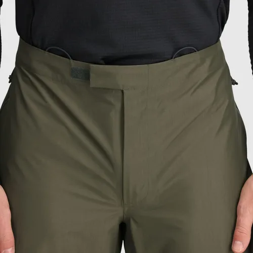 Vista 8 de Outdoor Research Pantalones de montaña OR Pro Allies - Pantalones versátiles de rendimiento, resistentes al viento y al agua, pantalones tácticos