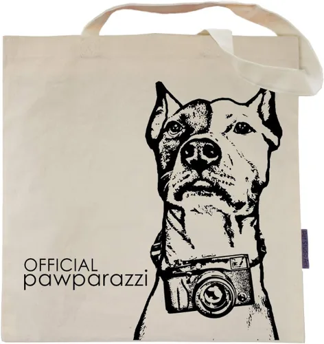 Vista 8 de Pet Studio Art Bolso de mano divertido para perros Todos los perros