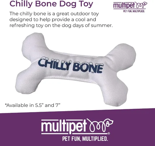 Vista 2 de MultiPet - hueso para dentición para mascota, S