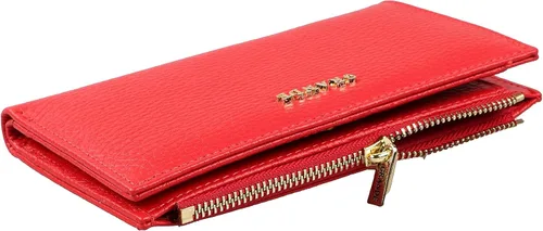 Vista 86 de Grande -2804 Cartera para mujer, Naranja, Minimalista
